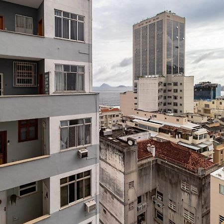 Leme Beach Rio de Janeiro Zewnętrze zdjęcie