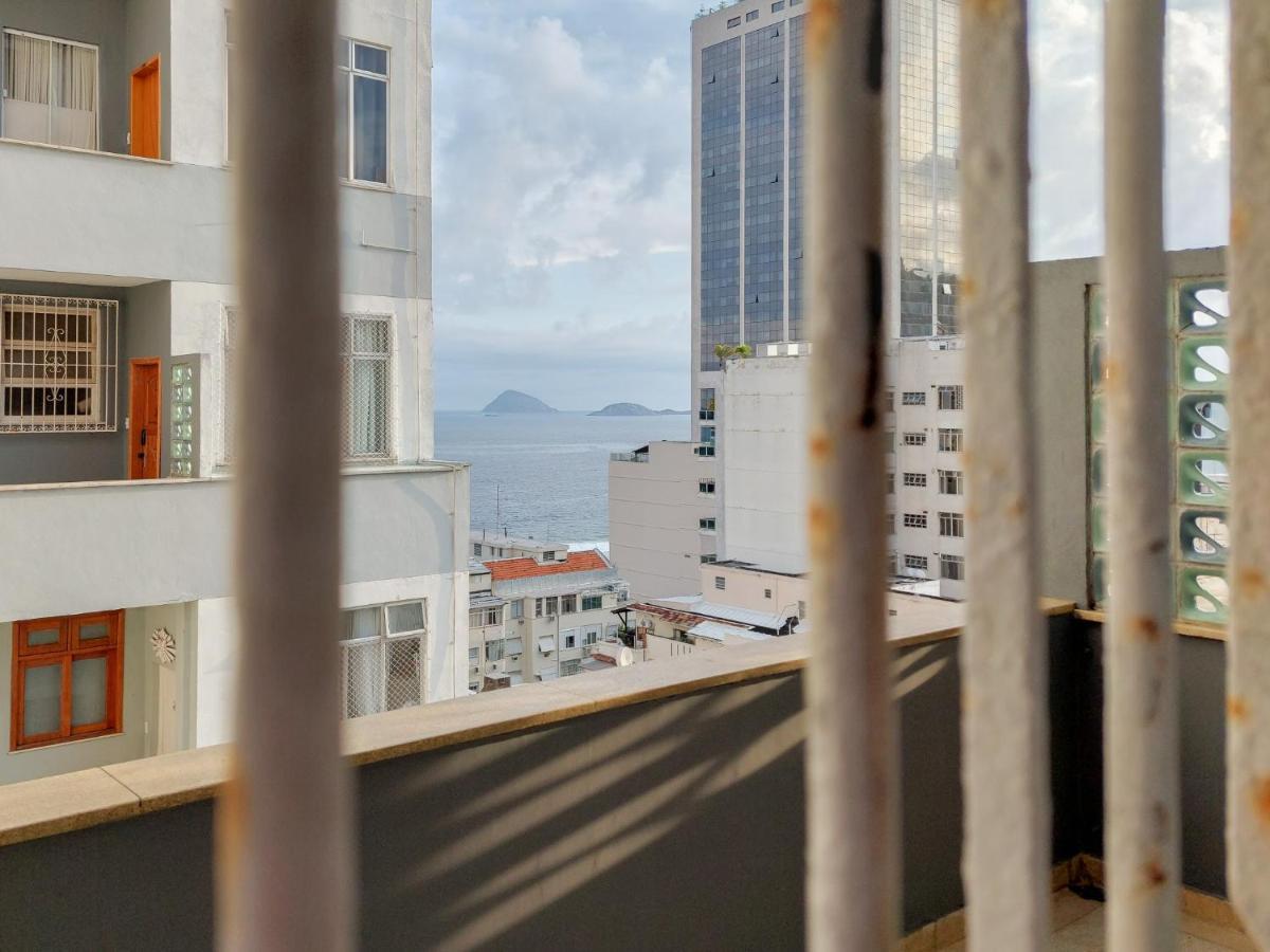 Leme Beach Rio de Janeiro Zewnętrze zdjęcie