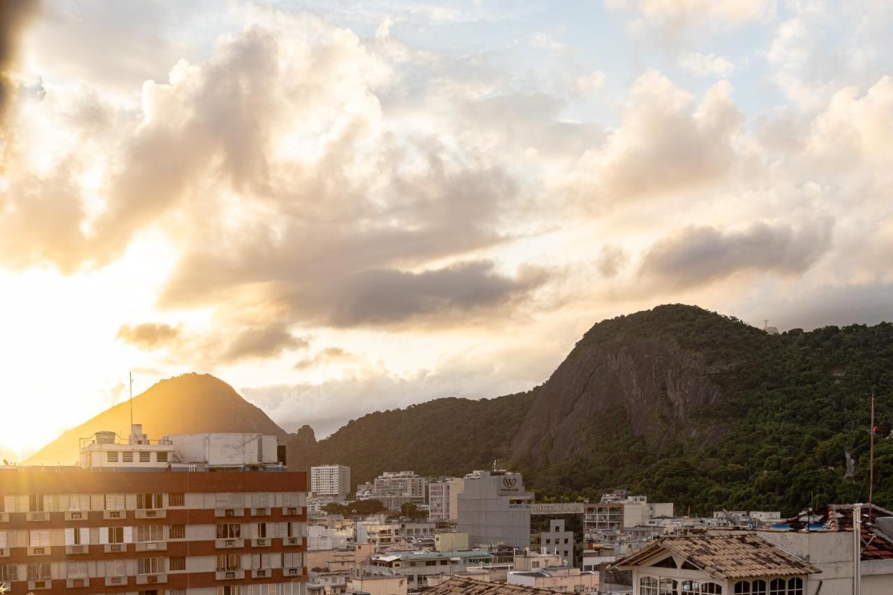 Leme Beach Rio de Janeiro Zewnętrze zdjęcie