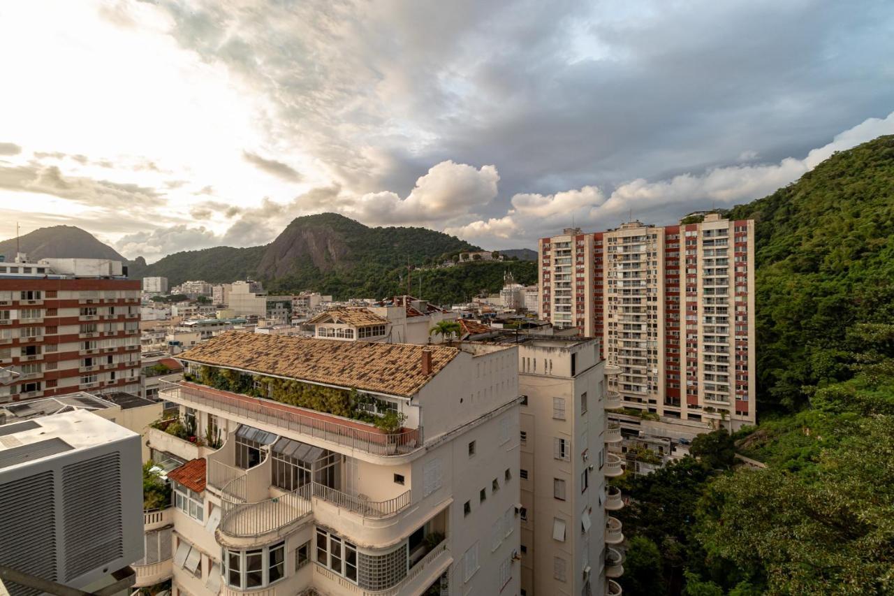 Leme Beach Rio de Janeiro Zewnętrze zdjęcie