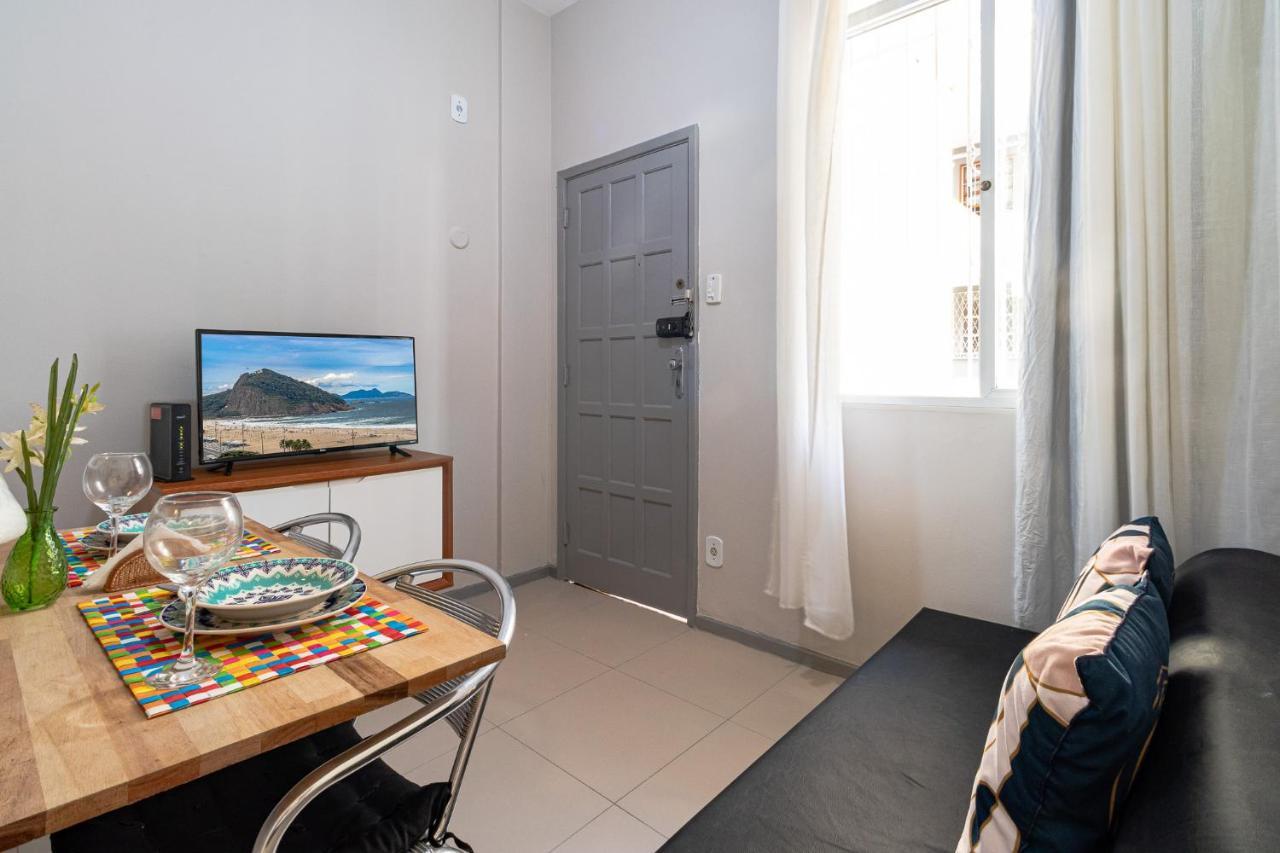 Leme Beach Rio de Janeiro Zewnętrze zdjęcie