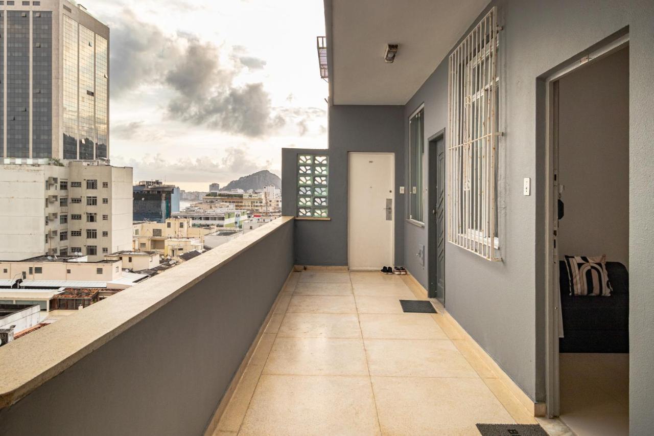Leme Beach Rio de Janeiro Zewnętrze zdjęcie