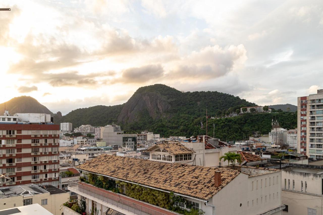 Leme Beach Rio de Janeiro Zewnętrze zdjęcie